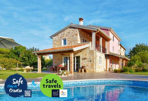 Babici Villa | Villa Manuela