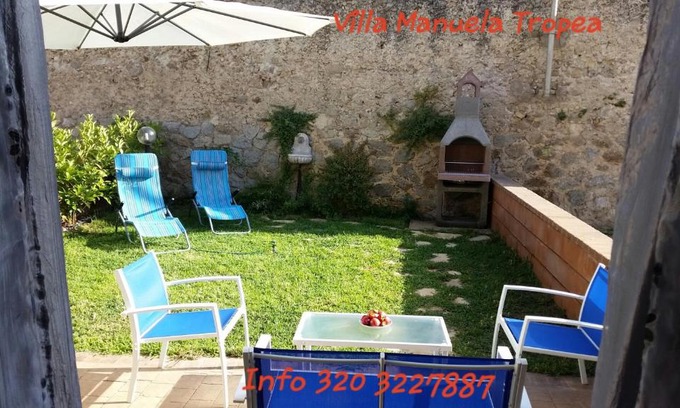 Tropea Appartement | Villa Manuela