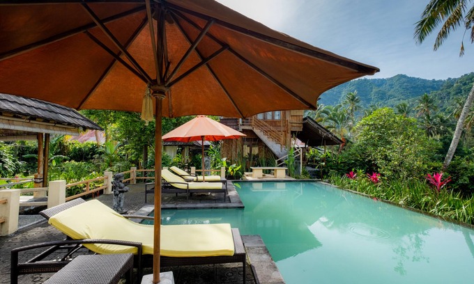 Sawan Maison | Villa Manuk