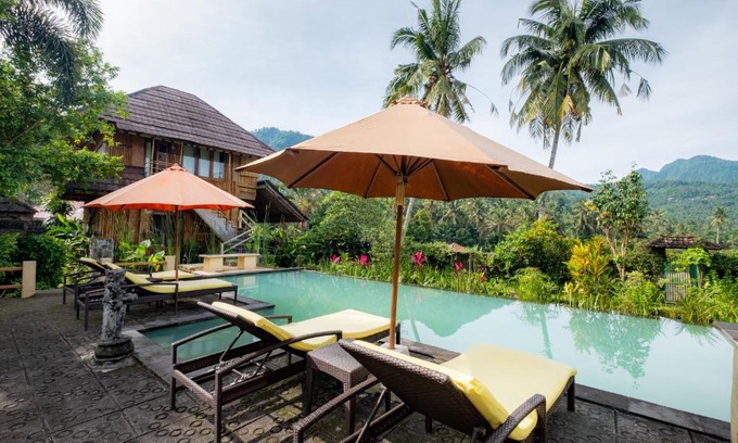 Sawan Maison | Villa Manuk