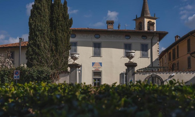 Cologno al Serio Hôtel | VILLA MANZONI