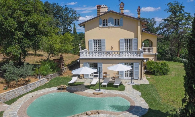 Serravalle Pistoiese Villa | Villa Marisa à Serravalle Pistoiese - Toscane