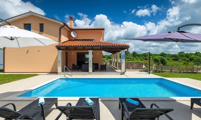 Stokovci Maison | Villa Mara Svetvincenat