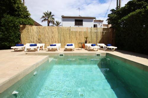 Playa de Palma Chalet De Ski | Villa Marbella by Slow Villas