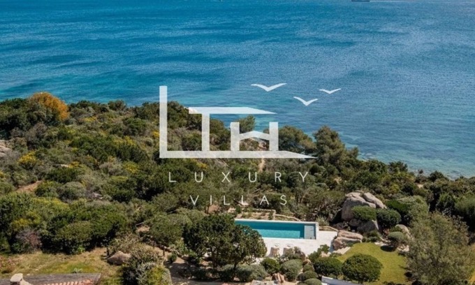 Porto Rafael Villa | Villa Marea, accès direct à la plage