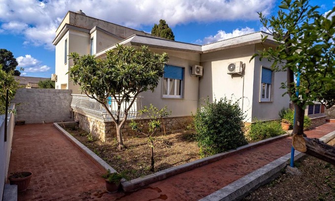 Sant'Andrea Bonagia Maison | Villa Marea