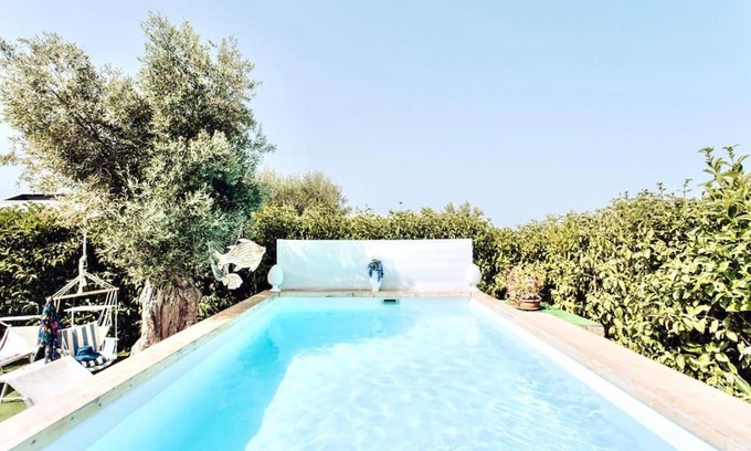 Polignano a Mare Villa | Villa Marea - Relax & Pool