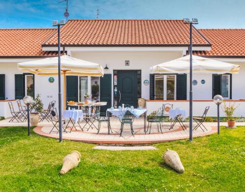 Ascea Hôtel | Villa Maredona