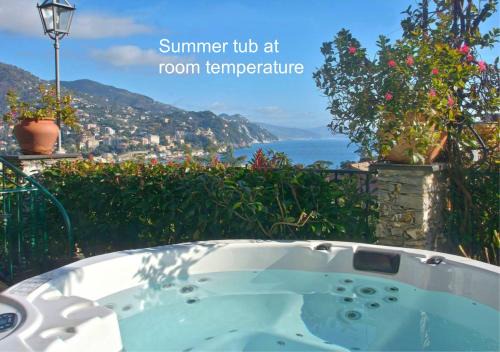 Rapallo Maison | Villa Mares - sea view, free garage