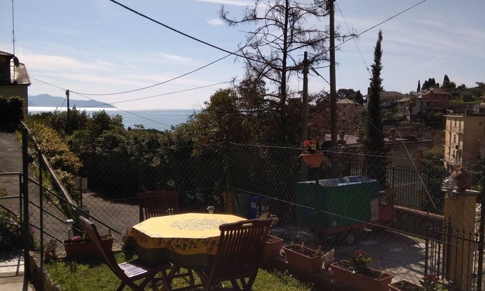 Rapallo Maison | Villetta Margherita à San Michele di Pagana - Rapallo