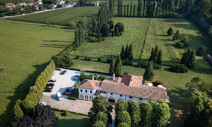 Olmo di Mira Hôtel | Villa Margherita