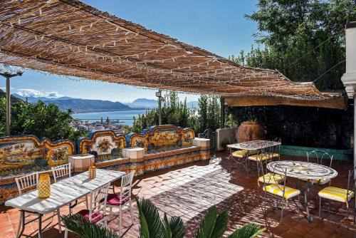 Raito Lit Et Petit-Déjeuner | Villa Margherita Amalfi Coast