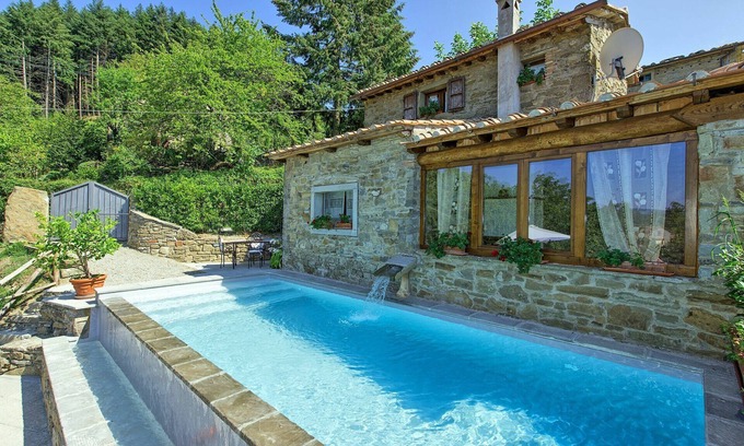 Pieve di Chio Villa | Villa Margherita Tre - Villa de campagne avec piscine à Cortona, Toscane