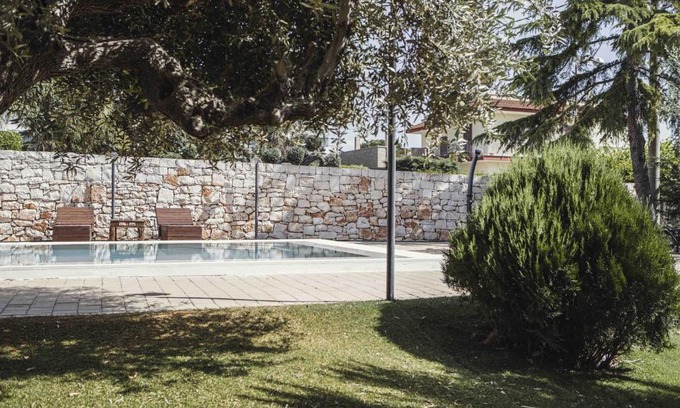 Castellana Grotte Villa | Villa Maria, 2 Private Suites, Pool & BBQ