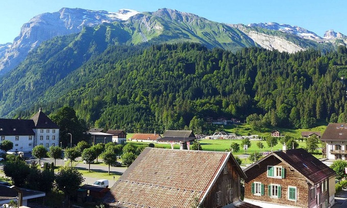 Engelberg Appartement | Villa Maria 33 by Interhome