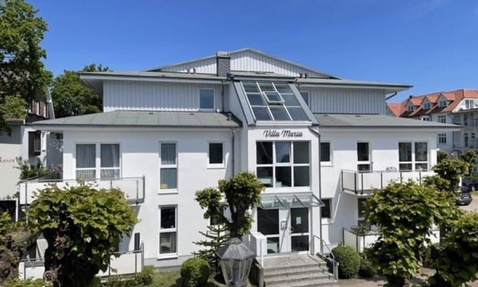 Binz Appartement | Villa Maria 4 / c. ruegenlotse - Appartement 04