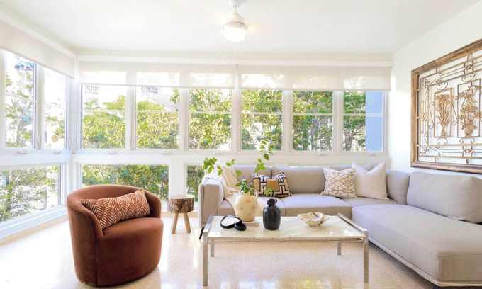 Miramar Appartement | Villa Maria Hidden Gem in Miramar, SJ | Power Generator, Water Cistern, Parking