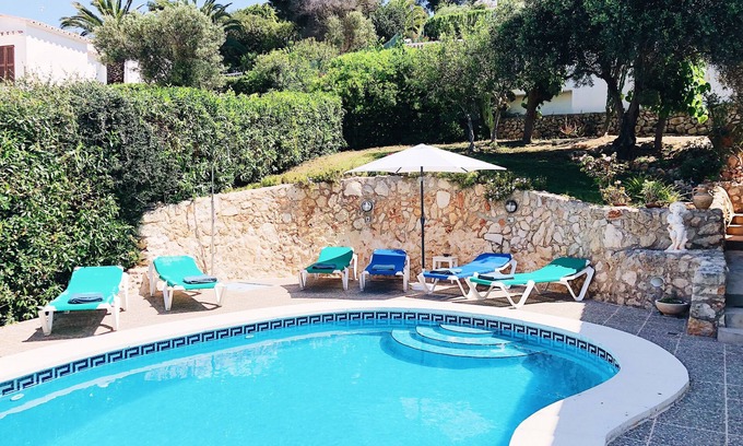 Sant Jaume Mediterrani Villa | Villa vue incroyable sur la mer, la piscine et Wi-Fi