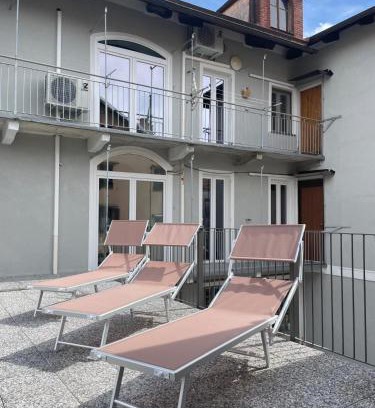 Occhieppo Inferiore Lit Et Petit-Déjeuner | Villa Maria