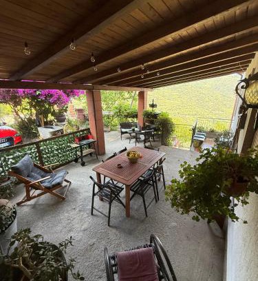 Sant'Angelo di Brolo Maison | Villa Maria - Sant'Angelo di Brolo