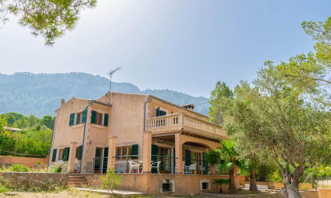 Port des Canonge Chalet De Ski | Villa Maria -Port des Canonge-