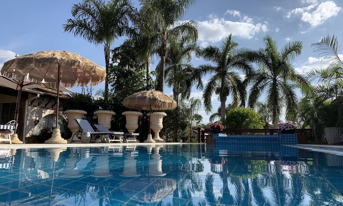 Brotas Hôtel | Villa Maria Pousada de Charme