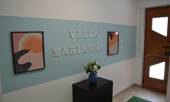 Marotta Appartement | VILLA MARIANNA