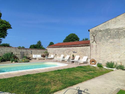 Courcon Maison | Villa Marie