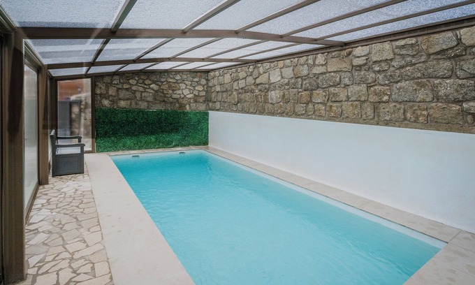 Peguerinos Villa | Villa 'Marieta' avec vue sur lac, Wi-Fi et climatisation