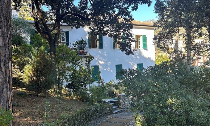 Cinque Terre Appartement | Villa Marina beautiful house by the sea - Parking