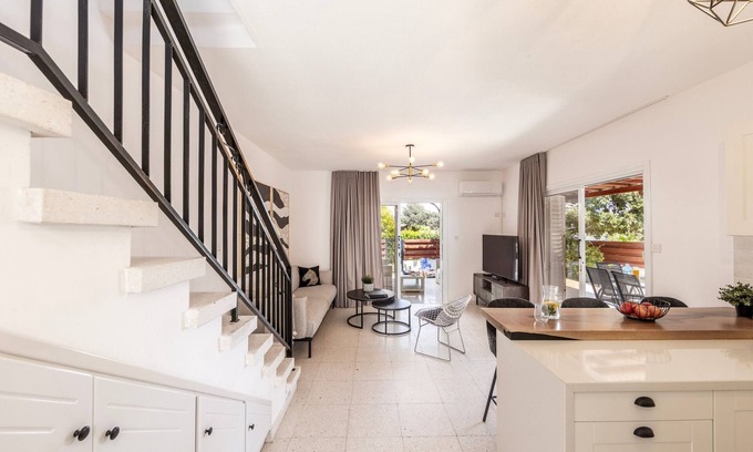Pervolia Villa | LASG44 Villa Marina 44 Kiti Beach