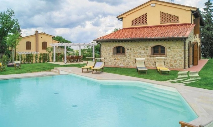 Lajatico Maison | Villa Marina, villa avec piscine privée à Lajatico - Borgo del Silenzio