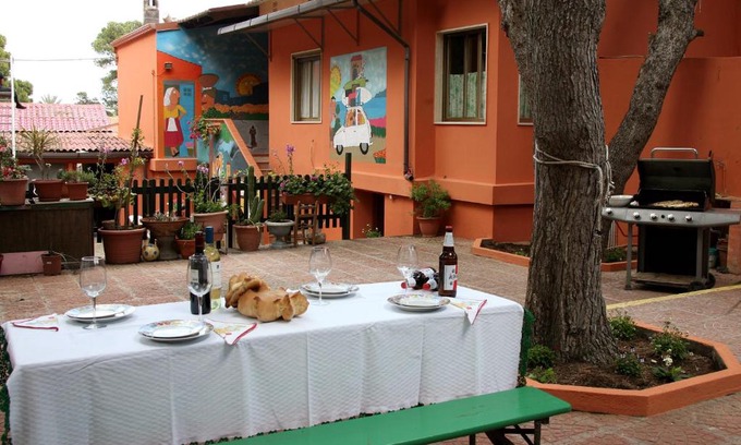 Porto Pino Maison | Villa Mariuccia