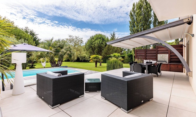 Vigneux-de-Bretagne Villa | Villa Markaly - Villa Standing 14 Personnes proche de Nantes