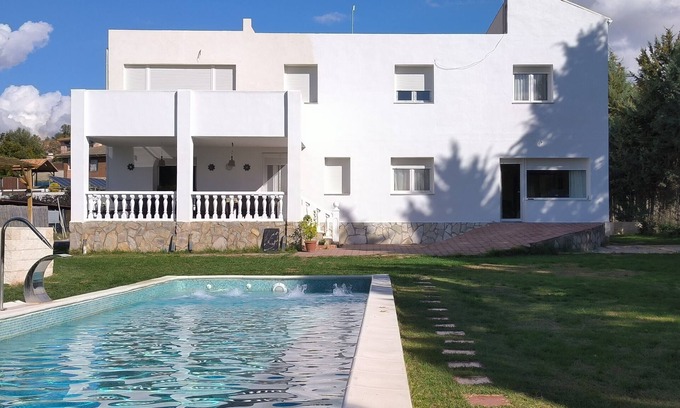 Illana Chalet De Ski | Villa Marqués del Río
