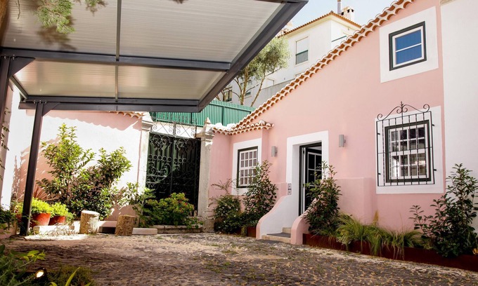 Cruz Quebrada Cottage | Villa Marquês une maison séculaire près de Lisbonne