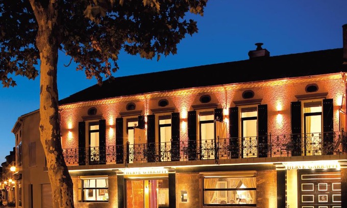 Villeneuve-de-Marsan Hôtel | Villa MARSAN - Maison Hervé-Martin GARRAPIT