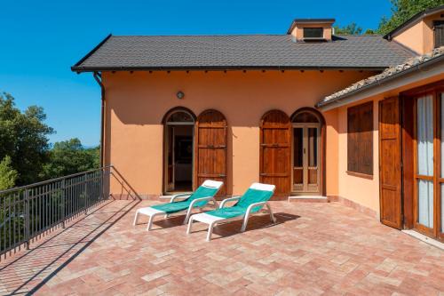Monteluco Maison | Villa Marta