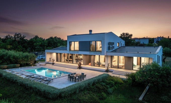 Rakalj Villa | Villa Martincic Residence by Istrabook