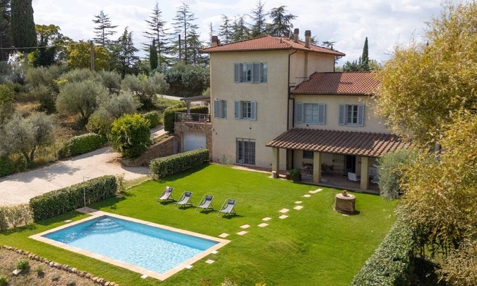 Poggibonsi Villa | Villa Mary Dans Poggibonsi, Toscane