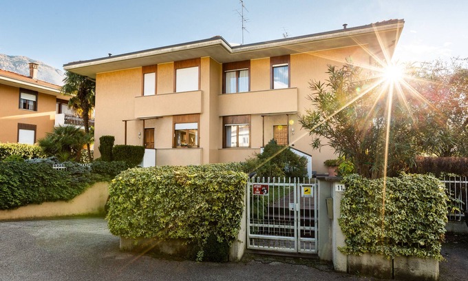 Bolognano-Vignole Villa | Villa Mary avec jardin