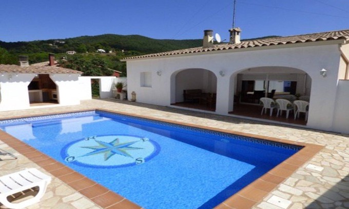 Calonge Villa | VILLA MARYLIN A CALONGE ENTRE PLAYA DE ARO ET PALAMOS DE DE 1 A 7 PERSONNES .