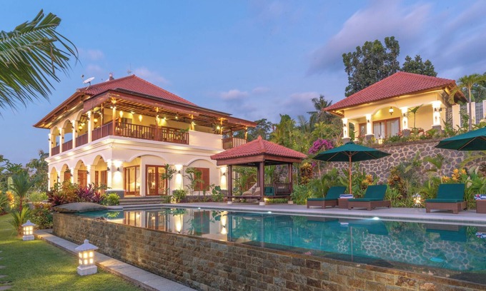 Kalibukbuk Hôtel | Villa Mata Hari