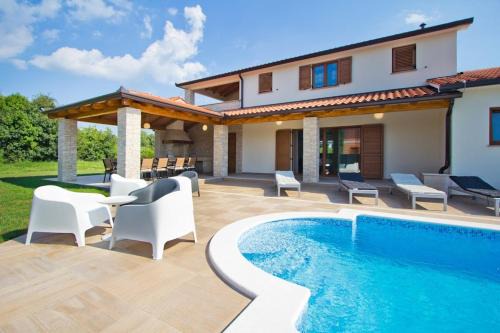 Nedescina Maison | Villa Mattina