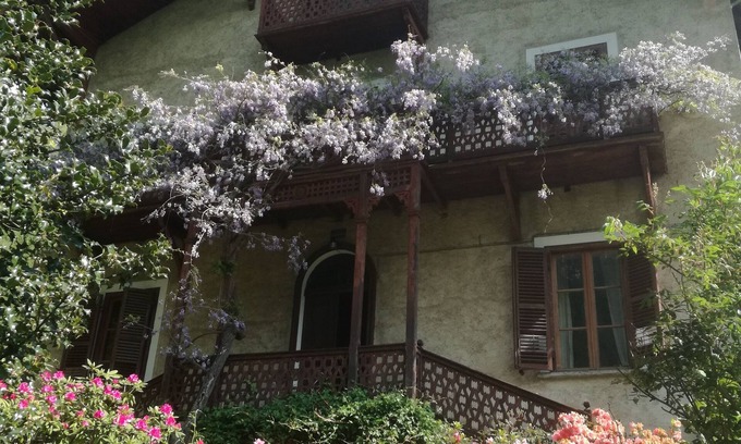 Groscavallo Villa | Ancienne maison de hêtres