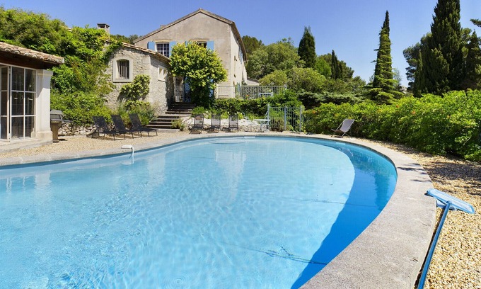 Les Baux-de-Provence Maison | Maison Maussane-les-Alpilles, 5 pièces, 6 personnes