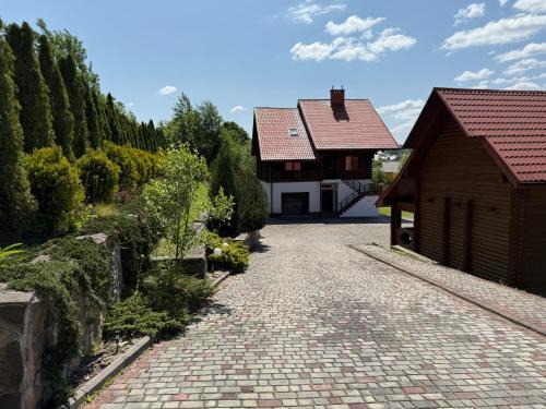 Skhidnytsya Maison | Villa Maxim