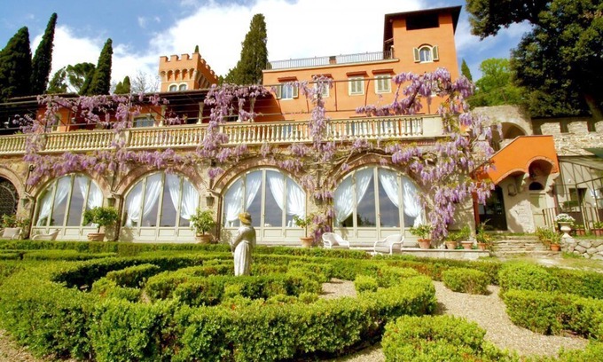 Careggi Rifredi Villa | VILLA MEDICEA - Sept Chambres Villa, Couchages 25