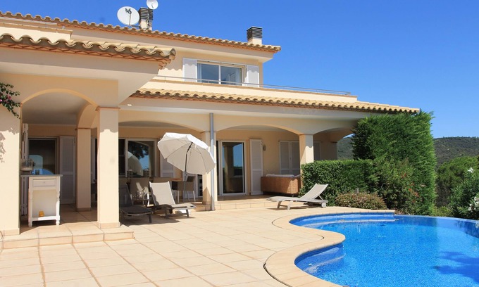 Rio d'Oro Villa | Villa Mediterranea - Urb Rio de Oro