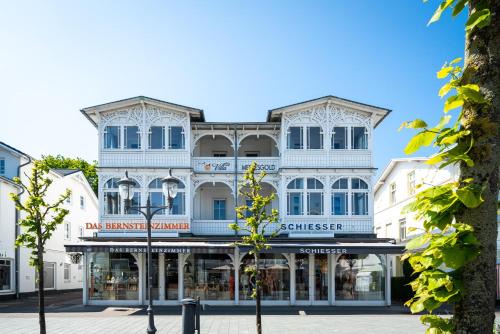 Binz Appartement | Villa Meeresgold Whg. Seeigel